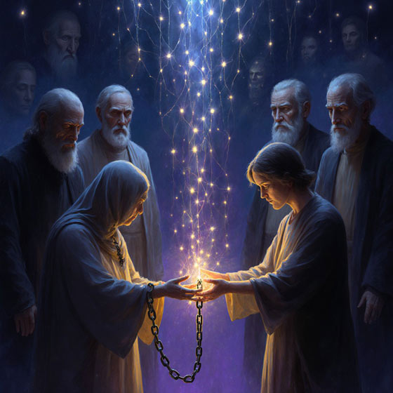 past lives, karma, soul groups, reincarnation, karmic debts