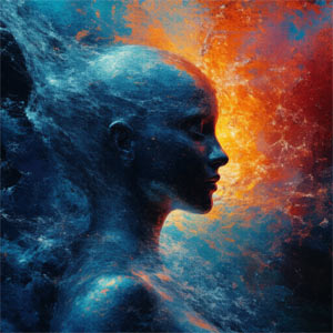 vibrational consciousness and quantum fields
