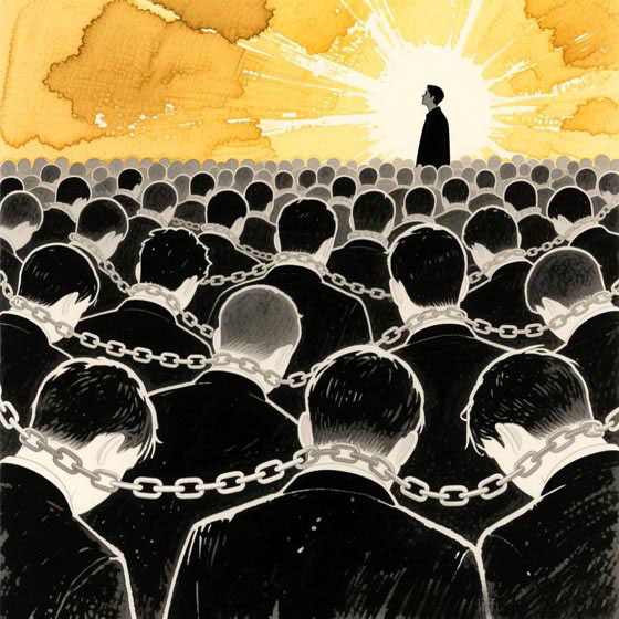 spiritual training and inner transformation